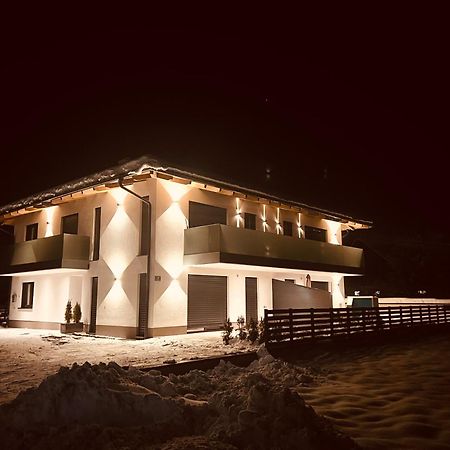 Alpin Apartments Radstadt Ngoại thất bức ảnh