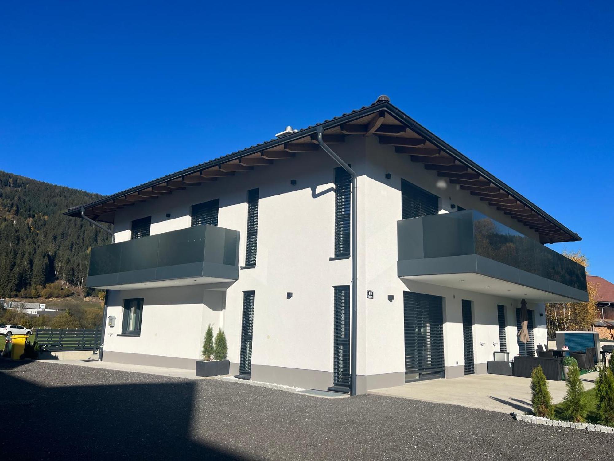 Alpin Apartments Radstadt Ngoại thất bức ảnh