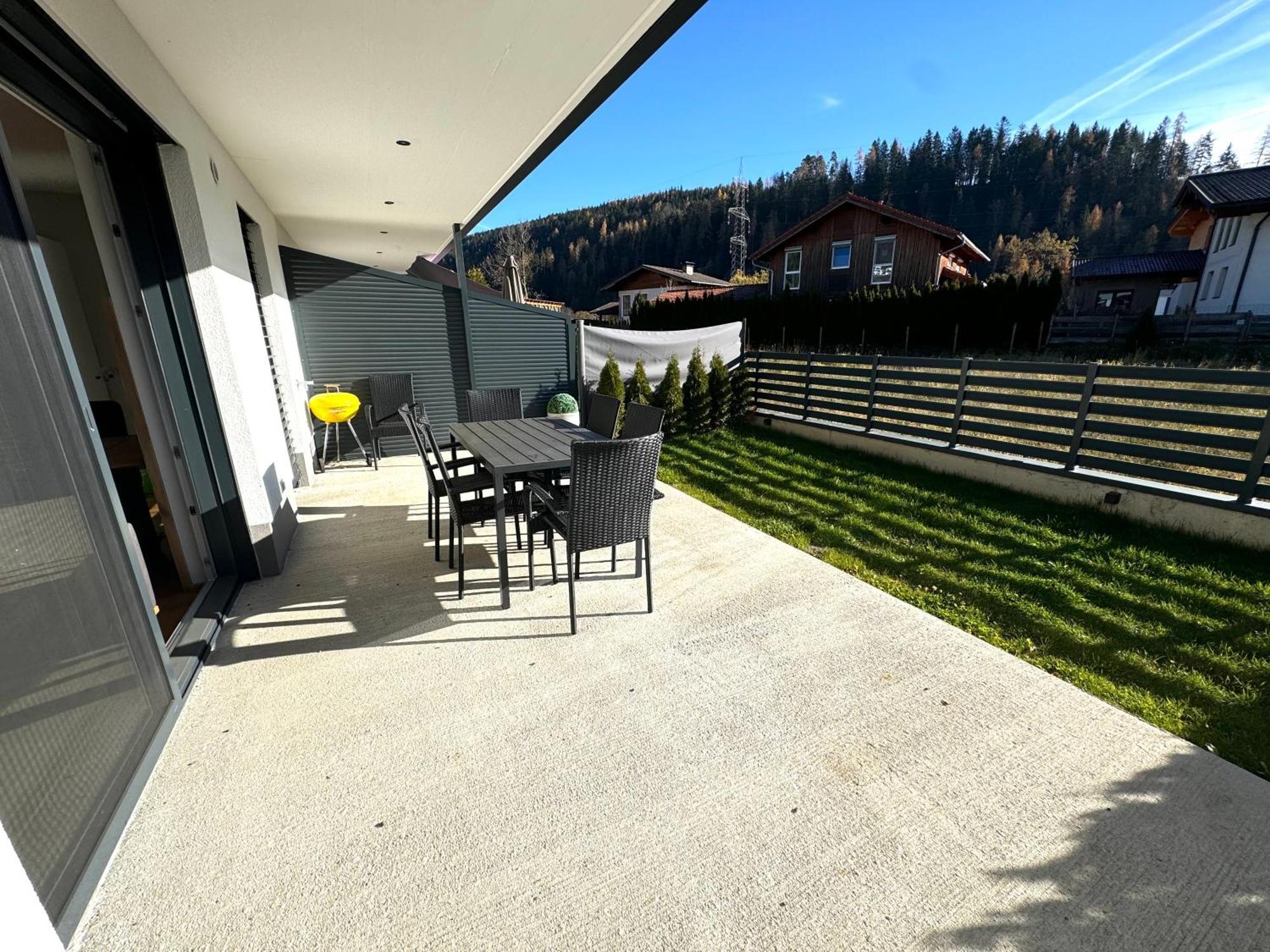 Alpin Apartments Radstadt Ngoại thất bức ảnh