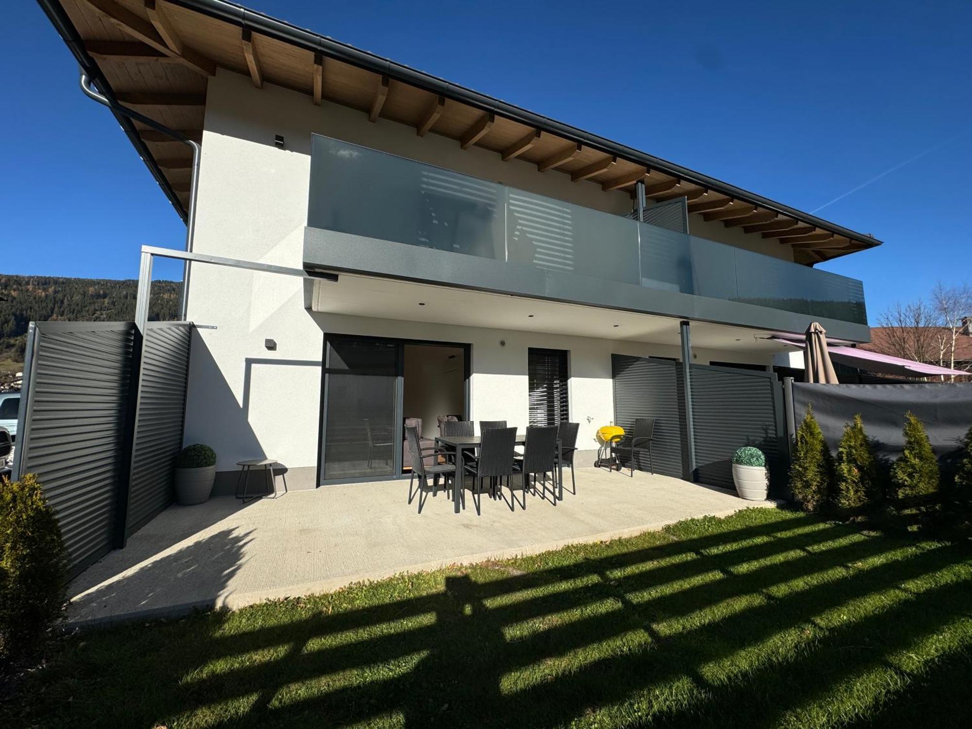 Alpin Apartments Radstadt Ngoại thất bức ảnh