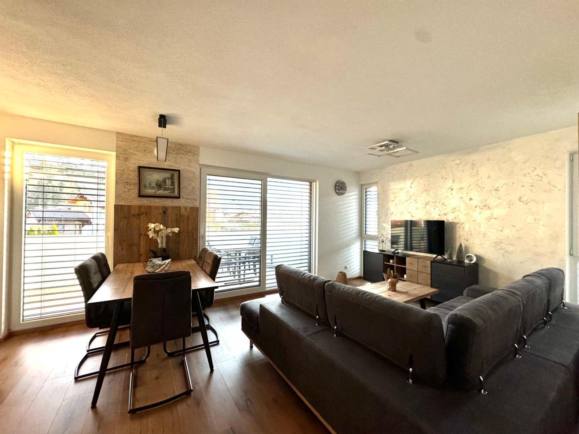 Alpin Apartments Radstadt Ngoại thất bức ảnh