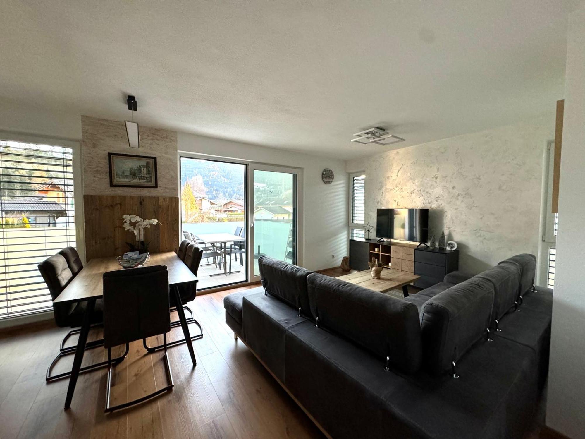 Alpin Apartments Radstadt Ngoại thất bức ảnh