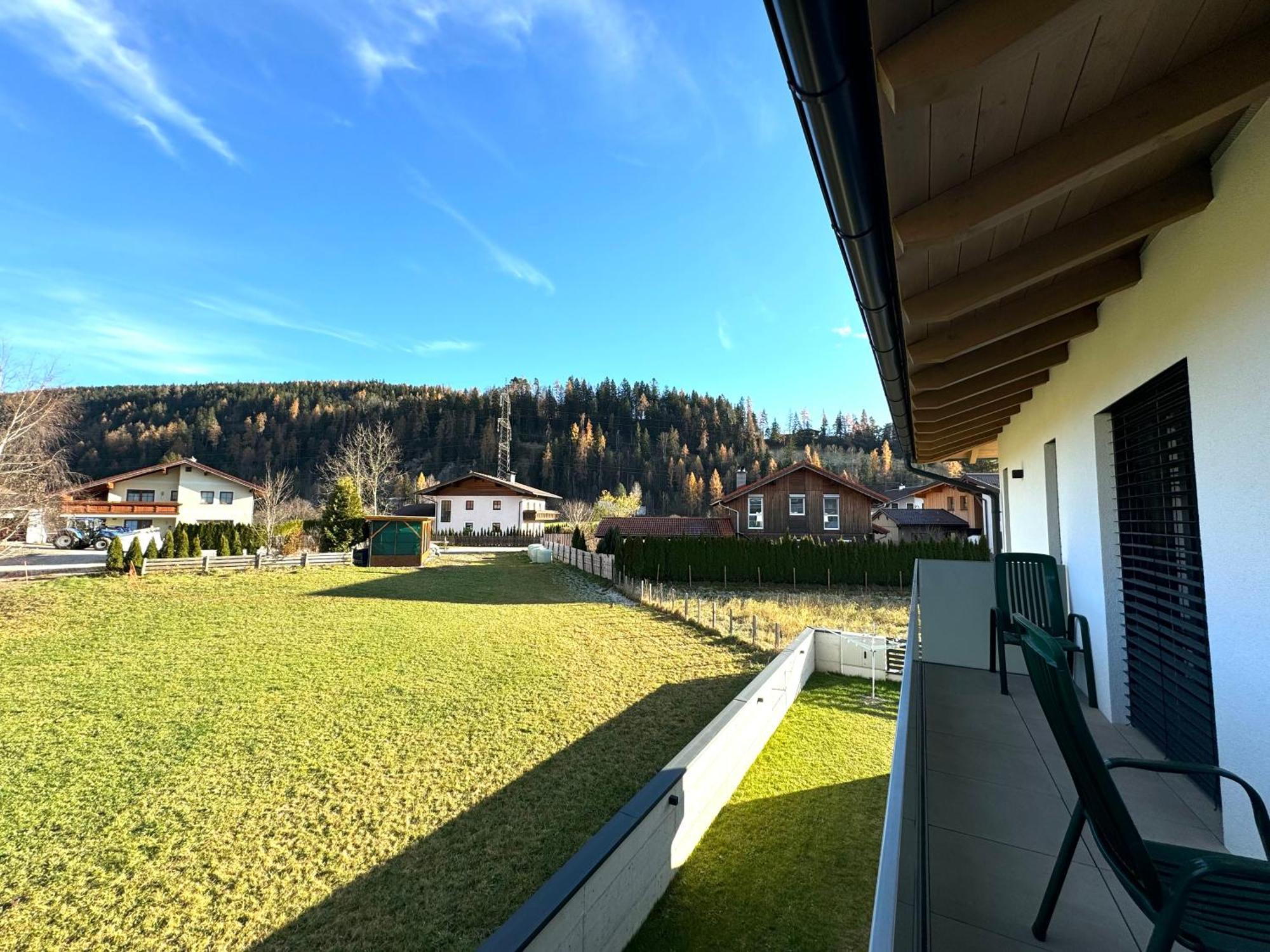 Alpin Apartments Radstadt Ngoại thất bức ảnh
