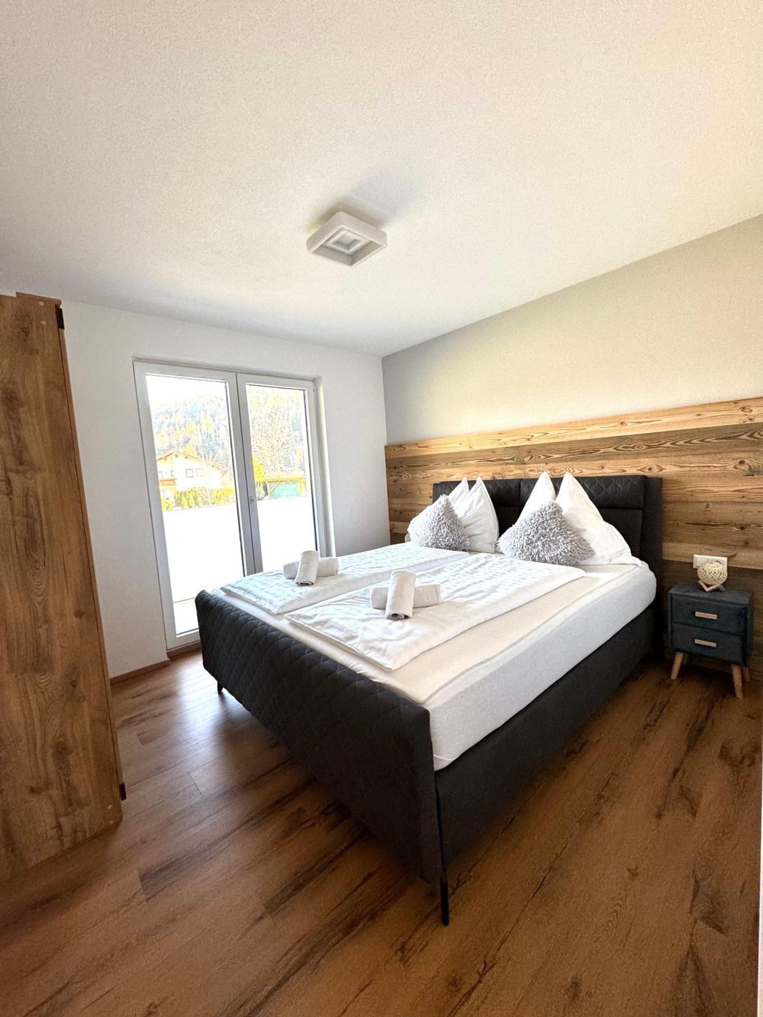 Alpin Apartments Radstadt Ngoại thất bức ảnh