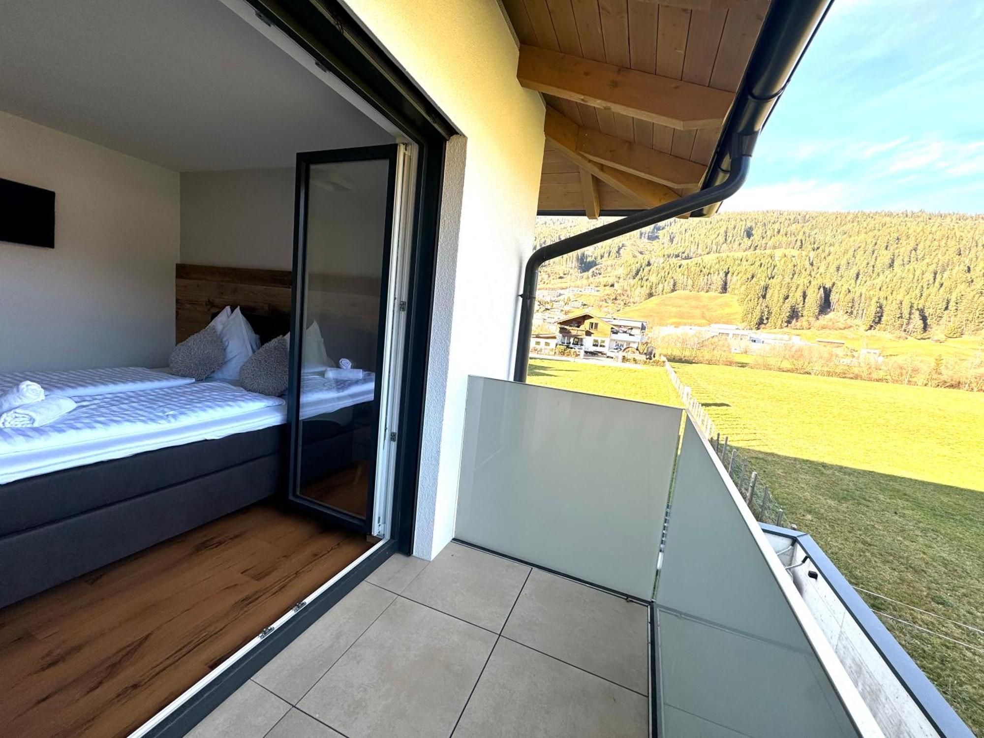 Alpin Apartments Radstadt Ngoại thất bức ảnh