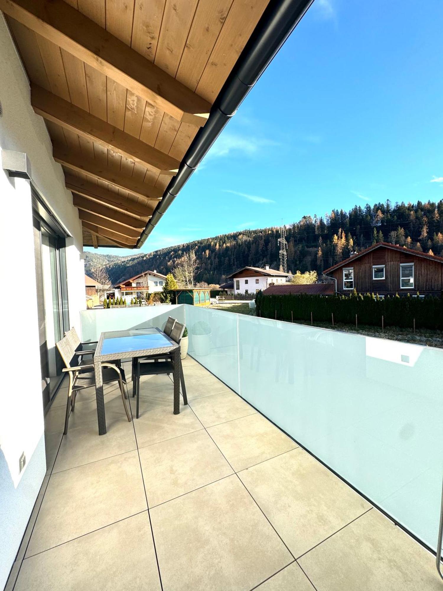 Alpin Apartments Radstadt Ngoại thất bức ảnh